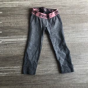 Gymshark Cropped Leggings